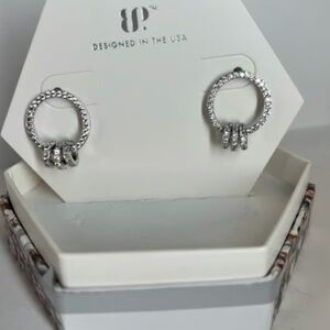 Bomb Party: “We’re here for it” April 2024 earrings